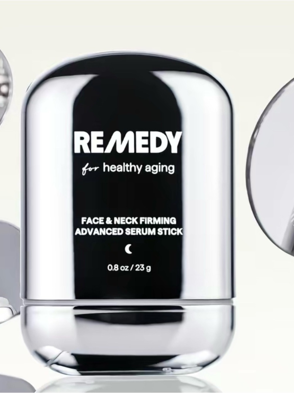 REMEDY Retinal Firming Face & Neck Serum Stick New